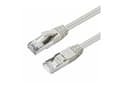 Miniatyrbilde 2 av 5: MicroConnect - Koblingskabel - RJ-45 (hann) til RJ-45 (hann) - 30 m - 6 mm - S/FTP - CAT 6a - halogenfri, uten hindringer, rund, innendørs, formstøpt