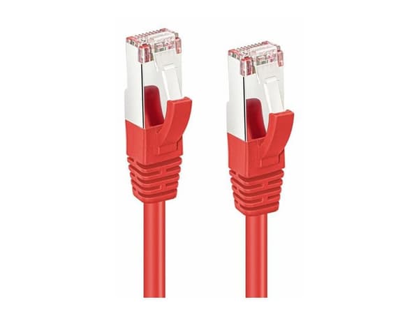 MicroConnect - Liitäntäkaapeli - RJ-45 (uros) RJ-45 (uros) - 2 m - 6 mm - S/FTP - CAT 6a - halogeeniton, sisätiloissa, muotoiltu, pyöreä, solmuton -
