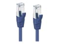 Pikkukuva 3 / 5: MicroConnect - Liitäntäkaapeli - RJ-45 (uros) RJ-45 (uros) - 10 m - 6 mm - S/FTP - CAT 6a - halogeeniton, sisätiloissa, muotoiltu, pyöreä, solmuvapaa