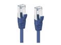 Pikkukuva 4 / 5: MicroConnect - Liitäntäkaapeli - RJ-45 (uros) RJ-45 (uros) - 10 m - 6 mm - S/FTP - CAT 6a - halogeeniton, sisätiloissa, muotoiltu, pyöreä, solmuvapaa