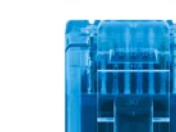 Goobay 96341, 5 m, Cat6a, U/UTP (UTP), RJ-45, RJ-45, Grønn