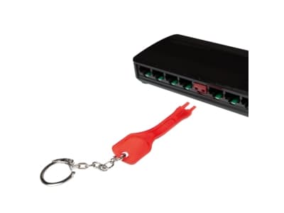 LogiLink MP0042, Röd
