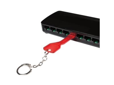 LogiLink MP0042, Röd