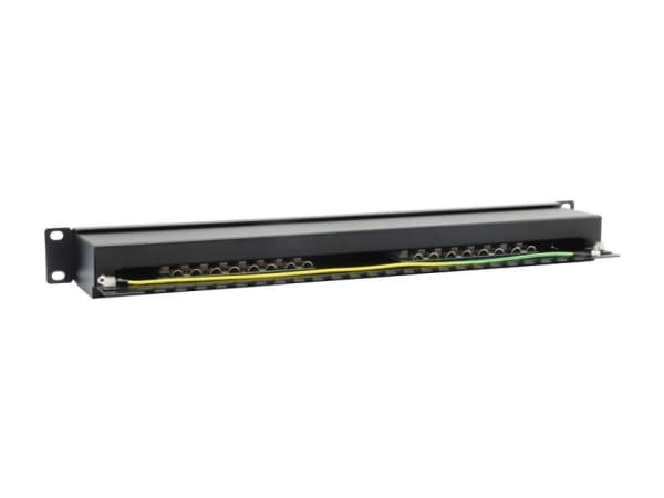 Equip 326417, 10/100/1000Base-T(X), Gigabit Ethernet, 1000 Mbit/s, RJ-45, Cat6, Sort