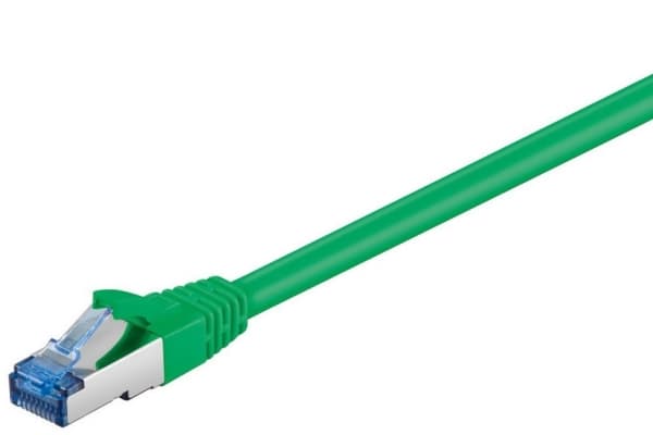 Goobay 3m CAT6a-300, 3 m, Cat6a, RJ-45, RJ-45