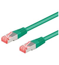Goobay 3m CAT6a-300, 3 m, Cat6a, RJ-45, RJ-45