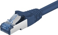 Goobay Cat6a-100, 1,0 m, 1 m, Cat6a, RJ-45, RJ-45