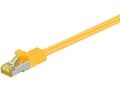 Pikkukuva 2 / 2: Goobay RJ-45 CAT7 1.5m, 1,5 m, Cat7, S/FTP (S-STP), RJ-45, RJ-45, RJ-45