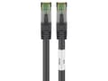 Pikkukuva 1 / 5: Goobay 66727, 15 m, Cat8.1, S/FTP (S-STP), RJ-45, RJ-45, RJ-45