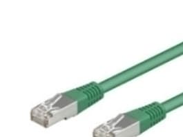 Goobay 50871, 20 m, Cat5e, F/UTP (FTP), RJ-45, RJ-45, RJ-45