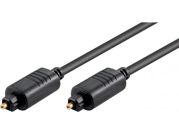 Goobay AVK 220-1000 10.0m, 10 m, toslink, toslink