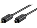 Miniatyrbild 2 av 3: Goobay AVK 220-1000 10.0m, 10 m, toslink, toslink