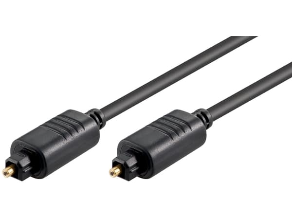 Goobay AVK 220-1000 10.0m, 10 m, toslink, toslink