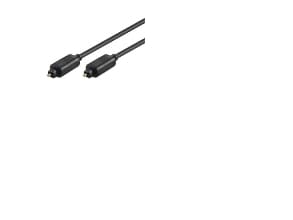 Goobay AVK 220-1000 10.0m, 10 m, toslink, toslink