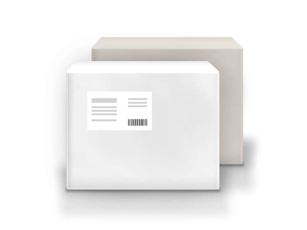 Goobay nätverksenheter, RJ-45, Cat6, S/UTP (STP), 22/26, sortering, metall