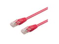Miniatyrbilde 1 av 3: Goobay 15m 2xRJ-45 Cable, 15 m, Cat6, RJ-45, RJ-45, Fiolblå