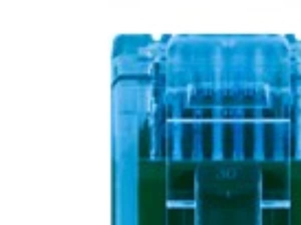 Goobay 96321, 2 m, Cat6a, U/UTP (UTP), RJ-45, RJ-45, RJ-45