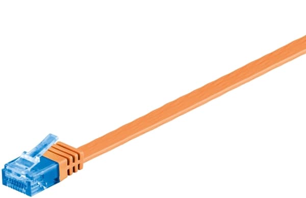 Goobay 96321, 2 m, Cat6a, U/UTP (UTP), RJ-45, RJ-45, RJ-45
