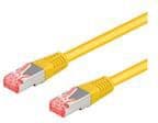 Goobay 3m CAT6a-300, 3 m, Cat6a, RJ-45, RJ-45