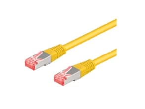 Goobay 3m CAT6a-300, 3 m, Cat6a, RJ-45, RJ-45