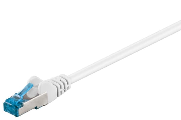 Goobay 94158, 0,25 m, Cat6a, S/FTP (S-STP), RJ-45, RJ-45