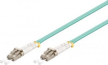 Goobay LC-LC OM3, 2 m, OM3, LC, LC