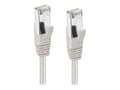 Miniatyrbilde 3 av 5: MicroConnect - Koblingskabel - RJ-45 (hann) til RJ-45 (hann) - 50 cm - 6 mm - S/FTP - CAT 6a - halogenfri, uten hindringer, rund, innendørs, formstøp