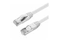 Miniatyrbilde 2 av 5: MicroConnect - Koblingskabel - RJ-45 (hann) til RJ-45 (hann) - 50 cm - 6 mm - S/FTP - CAT 6a - halogenfri, uten hindringer, rund, innendørs, formstøp