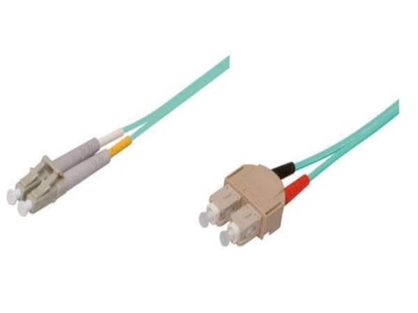 Alcasa 5m SC/LC, 5 m, OM3, SC, LC