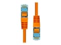 Miniatyrbilde 2 av 5: ProXtend - Koblingskabel - RJ-45 (hann) til RJ-45 (hann) - 1 m - 6 mm - SFTP, PiMF - CAT 6a - IEEE 802.3at - halogenfri, formstøpt, uten hindringer,
