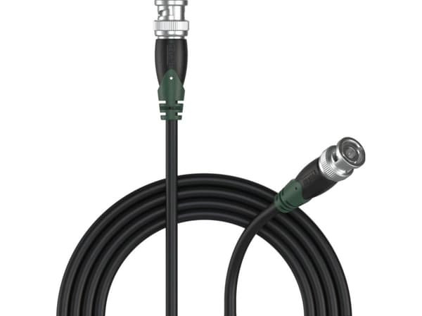 Procab Classic Series CLV156 - Videokabel - kompositt video - BNC hann til BNC hann - 50 cm - koaksial