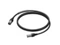 Miniatyrbilde 2 av 2: Procab nettverkskabel - CAT6A, S/FTP, Ethercon-Duraflex 1,5 m