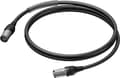 Miniatyrbilde 1 av 2: Procab nettverkskabel - CAT6A, S/FTP, Ethercon-Duraflex 1,5 m