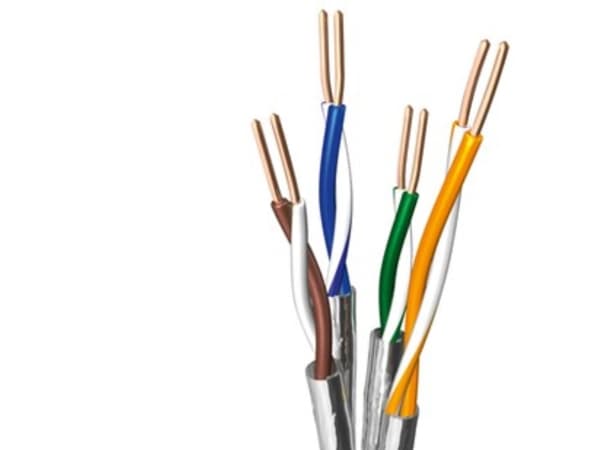 Goobay 52768 - Cat.7 maakaapeli S/FTP PiMF 100m - Verkko - CAT 7 kaapeli/RJ45 pistoke