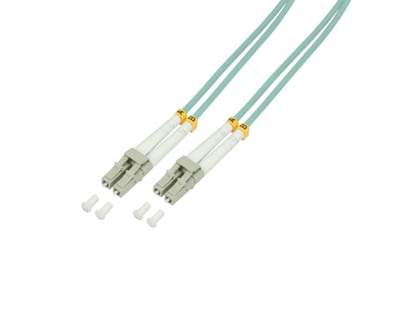 LogiLink FP3LC40, 40 m, OM3, 2x LC, 2x LC