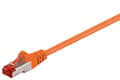 Pikkukuva 2 / 2: Goobay CAT 6-150 LC SSTP PIMF 1.5m, 1,5 m, Cat6, RJ-45, RJ-45, RJ-45