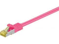 Pikkukuva 3 / 3: Goobay RJ-45 CAT7 1.5m, 1,5 m, Cat7, S/FTP (S-STP), RJ-45, RJ-45, RJ-45