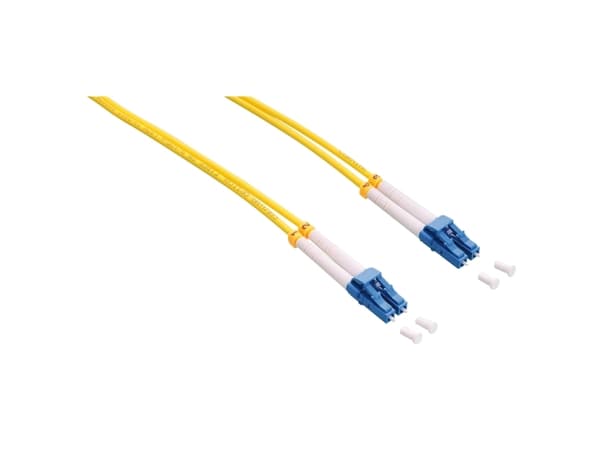 LogiLink 5m 2xLC, 5m, OS1/OS2, LC, LC