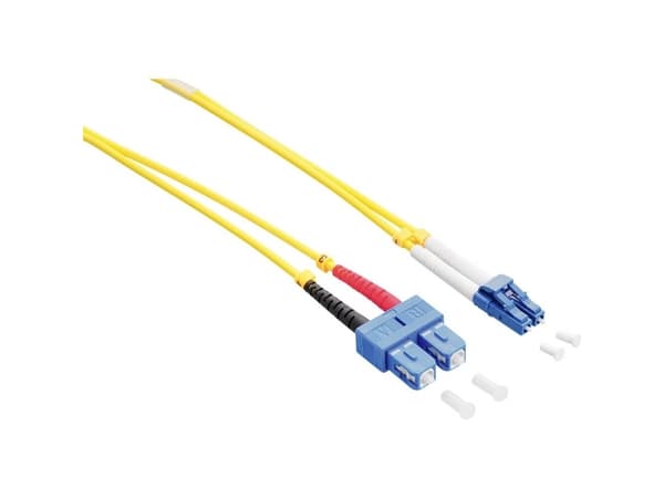 LogiLink 5m, LC/SC, 5m, OS2, LC, SC