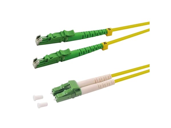 LogiLink FP0EL10, 10 m, OS2, E-2000 (LSH), LC