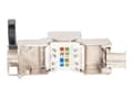 Miniatyrbilde 3 av 5: DIGITUS - Modulær innsats - CAT 8.1 - STP - RJ-45