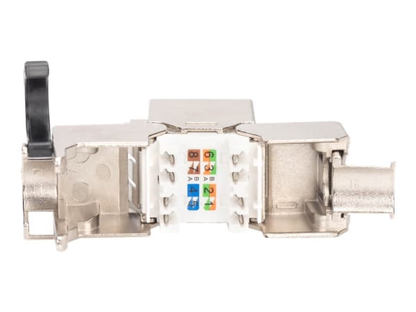 DIGITUS - Modulær innsats - CAT 8.1 - STP - RJ-45
