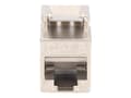 Miniatyrbilde 5 av 5: DIGITUS - Modulær innsats - CAT 8.1 - STP - RJ-45