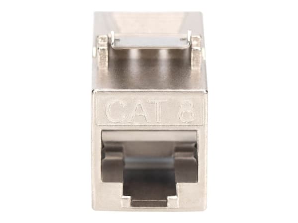 DIGITUS - Modulær innsats - CAT 8.1 - STP - RJ-45