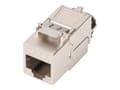 Miniatyrbilde 2 av 5: DIGITUS - Modulær innsats - CAT 8.1 - STP - RJ-45
