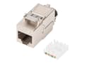 Miniatyrbilde 1 av 5: DIGITUS - Modulær innsats - CAT 8.1 - STP - RJ-45