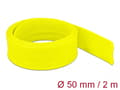 Miniatyrbild 4 av 5: Delock - Flätad ärm - stretchable - 2 m - gul