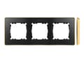 Miniatyrbilde 1 av 2: Kontakt-Simon 8201630-242, Sort, Plast, 1 stykker