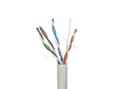 Miniatyrbilde 3 av 5: ALANTEC - Samlet kabel - 100 m - UTP - CAT 5e - grå