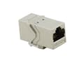Miniatyrbilde 1 av 3: Helos 304268, Flat, Sølv, RJ-45, RJ-45, Hunkjønn, Hunkjønn